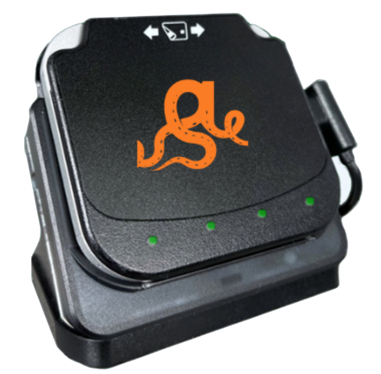 Lector de tarjetas sin contacto SimplaTask